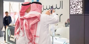 اليُسر للإجارة والتمويل تُطلق تطبيقها الجديد في “ليب 2025”