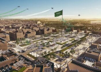 مذكرة تفاهم لتطوير آليات التعامل مع المقاولين بمشروع الدرعية.. انفوجراف