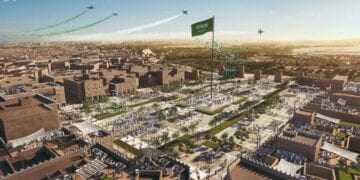 مذكرة تفاهم لتطوير آليات التعامل مع المقاولين بمشروع الدرعية.. انفوجراف