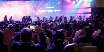 مؤتمر ليب 2025 رحلة المستقبل لغدًا أفضل
