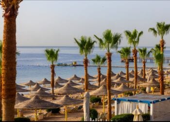 سافوي شرم الشيخ.. الفخامة والضيافة الأصيلة في قلب البحر الأحمر (إنفوجراف)