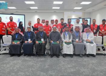 إطلاق برنامج تدريب قيادات ومنسوبي “منظومة الصحة” على دورة المهارات الأساسية للمستجيب الأول