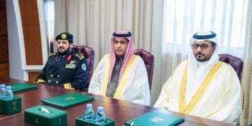 أمير الشرقية يدشن مبادرة “شاطئ الزبنة