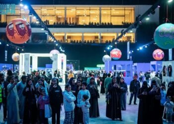 “سنيكر كون” .. تجربة ترفيهية متكاملة لعشاق الأحذية الرياضية ضمن موسم الرياض