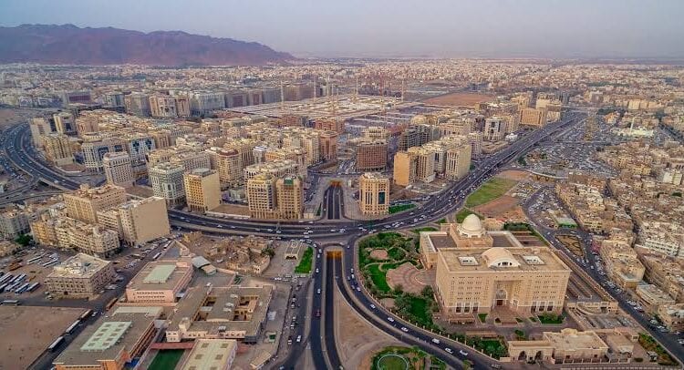 نحو خريطة عقارية موثوقة.. دليل إرشادي جديد يعزز الشفافية في المدينة المنورة (إنفو جراف)