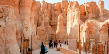 الأحساء تتألق سياحيًا في 2024.. نمو غير مسبوق وإنفاق بالمليارات (إنفو جراف)
