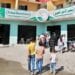 مركز الملك سلمان للإغاثة يوزع 175 ألف ربطة خبز للأسر اللاجئة في شمال لبنان خلال الأسبوع الماضي