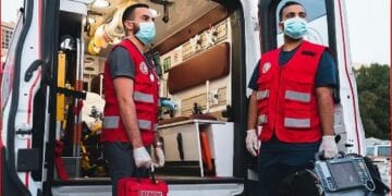 الهلال الأحمر بالرياض يرفع مستوى جاهزية الفرق الإسعافية تحسبًا للحالات الطارئة