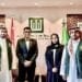 مركز الملك سلمان للإغاثة يسلّم 25 طنًا من التمور هدية المملكة لسنغافورة