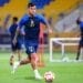 أوتافيو ينتظم بتدريبات النصر قبل مواجهة الأهلي