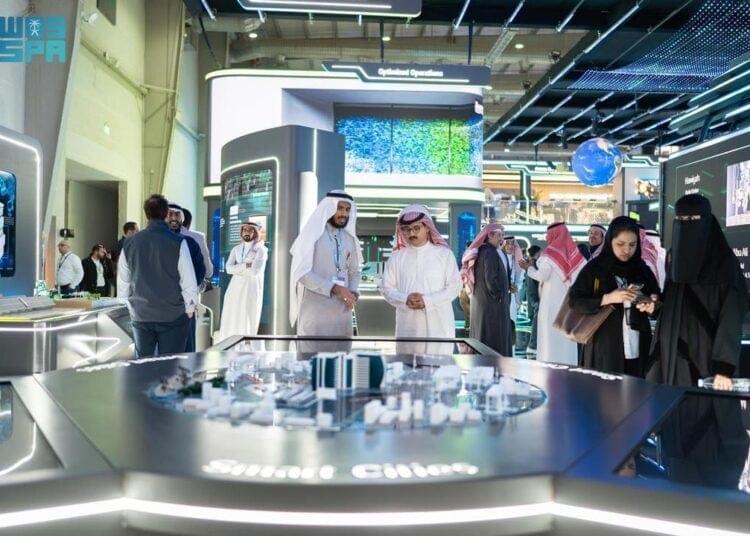 مؤتمر ليب 2025 يدعم مستقبل الرقمنة بوصفه ملتقى لصنّاع التقنية من حول العالم