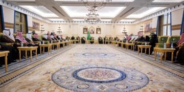 أمير القصيم يدشّن مشروع “إسكان عطاء” التابع لجمعية مأوى لبناء 28 وحدة سكنية في عنيزة