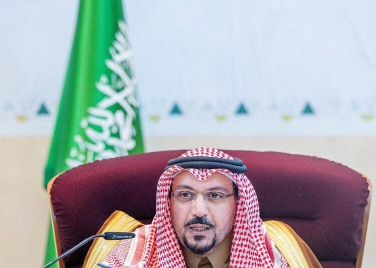 أمير القصيم يرعى الملتقى السنوي السادس للقيادات النسائية بالمنطقة