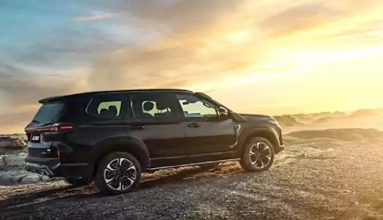 MG Majestor.. أيقونة جديدة في عالم الـ SUV الفاخرة (إنفوجراف)