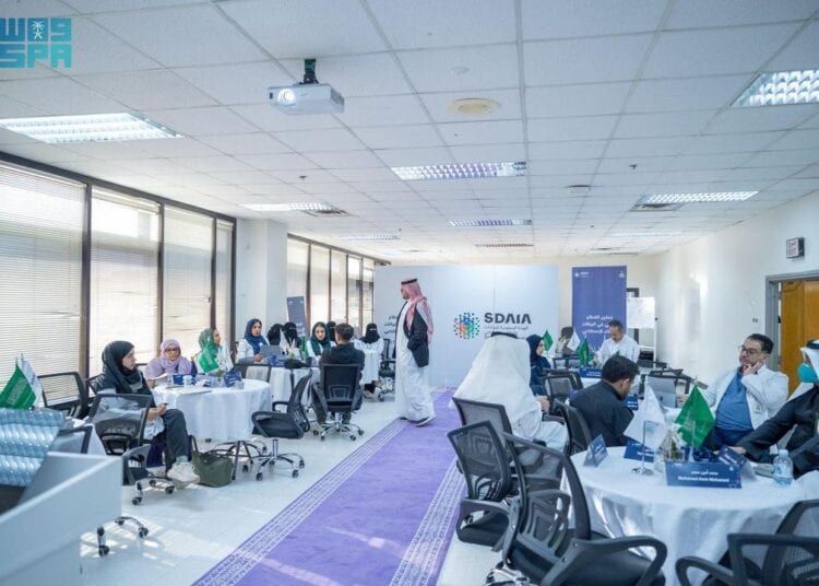 انطلاق المرحلة الثانية من برنامج تمكين القطاع الصحي الذي تنظمه “سدايا” بمشاركة 125 ممارسًا صحيًا من جامعة الملك عبدالعزيز