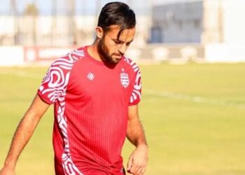 تعادل بين الأفريقي وشبيبة العمران في منافسات الجولة 17 لبطولة الدوري التونسي