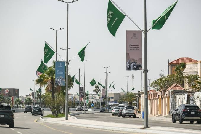 إجازة رسمية بمناسبة يوم التأسيس في مختلف القطاعات
