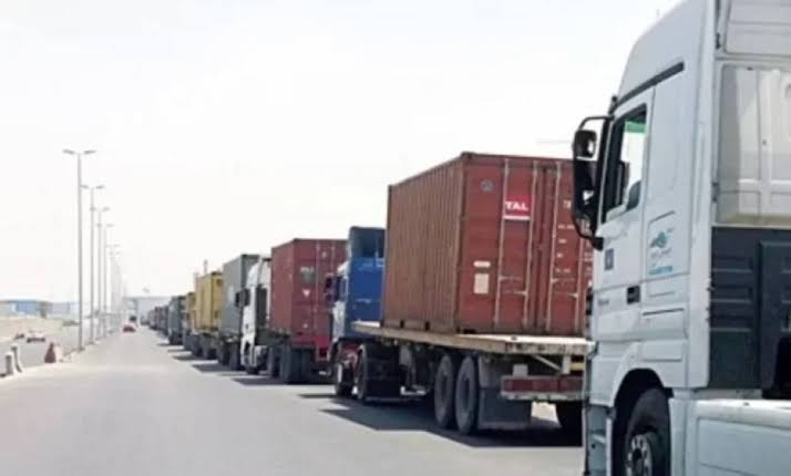 أوقات منع دخول الشاحنات في الدمام والظهران والخبر خلال شهر رمضان