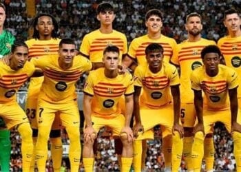 ليفربول ينافس أندية روشن على نجم برشلونة