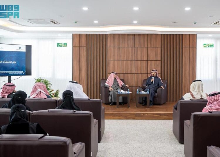 غرفة تبوك تنظّم “يوم المنشآت العائلية” بالتعاون مع المركز الوطني للمنشآت العائلية