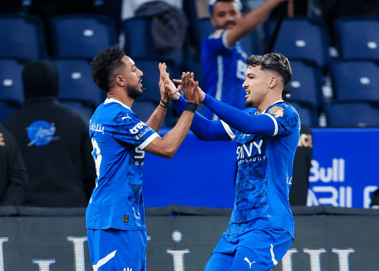 الهلال يكتسح الخلود بخماسية ويواصل صدارته في “دوري روشن”