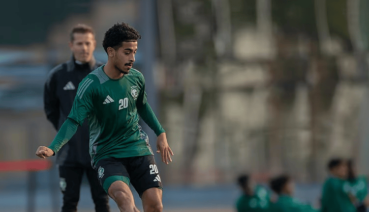 أخضر الشباب يستأنف تدريباته استعدادًا لمواجهة الصين في ربع نهائي كأس آسيا