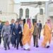 حاكم جمهورية تتارستان يُغادر جدة