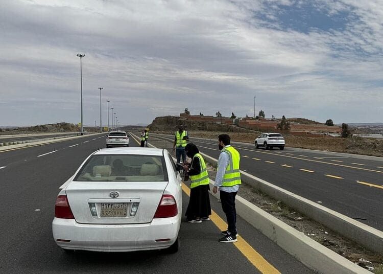 أمانة عسير و”المرور” يطلقان مشروع النموذج المروري لأبها الحضرية