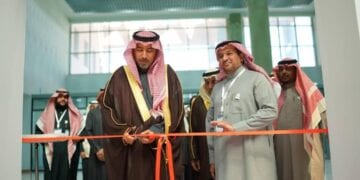 جامعة الأمير سطام بن عبدالعزيز تنظم معرض الاستدامة الأول في مواد البناء