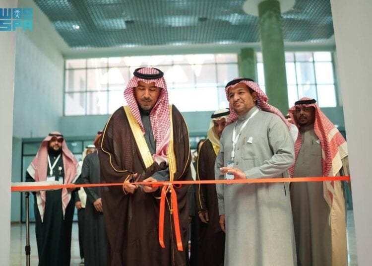 جامعة الأمير سطام بن عبدالعزيز تنظم معرض الاستدامة الأول في مواد البناء