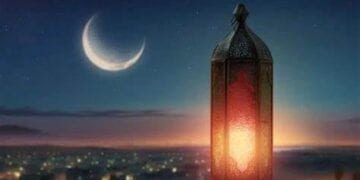 رؤية هلال شهر رمضان في مرصد تمير.. والإعلان الرسمي خلال ساعات