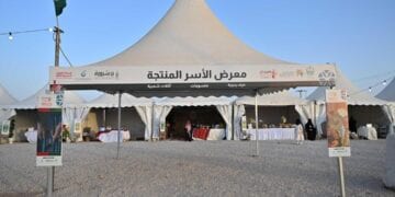 مهرجان شرورة الشتوي.. خيارات واسعة من الحرف اليدوية والمأكولات الشعبية