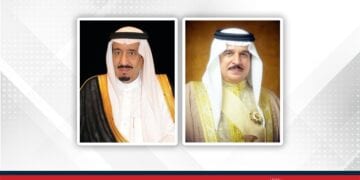 خادم الحرمين الشريفين يهنئ السعوديين بـ”يوم التأسيس