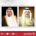 خادم الحرمين الشريفين يهنئ السعوديين بـ”يوم التأسيس