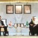 رئيس اتحاد الغرف السعودية يبحث سبل تعزيز التعاون مع سفيري البيرو وكازاخستان