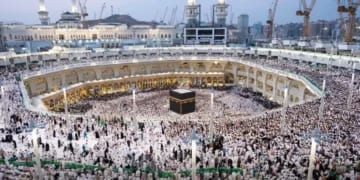 الشؤون النسائية بـ المسجد الحرام تطلق مبادرة “تبصرة