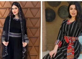 إحياء التراث في موضة رمضان.. نقوش السدو والقط العسيري تتألق