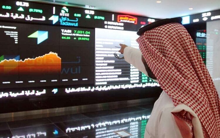 مؤشر سوق الأسهم السعودية يغلق منخفضًا عند 12,035 نقطة
