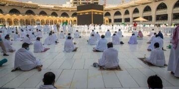 بدء التسجيل للاعتكاف في الحرمين الشريفين خلال شهر رمضان