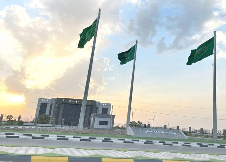 نمو كبير لإيرادات البلدية لأمانة منطقة القصيم بنسبة 72%