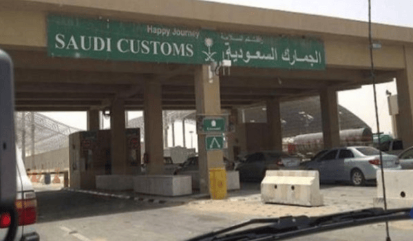 المنافذ الجمركية تسجل أكثر من 1200 حالة ضبط خلال أسبوع