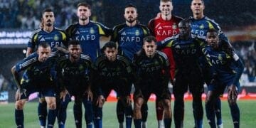النصر مهدد بفقدان جهود نجمه الكولومبي أمام الهلال