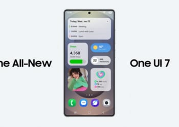 7 أبريل.. سامسونج تطلق تحديث One UI 7 مع مزايا متقدمة