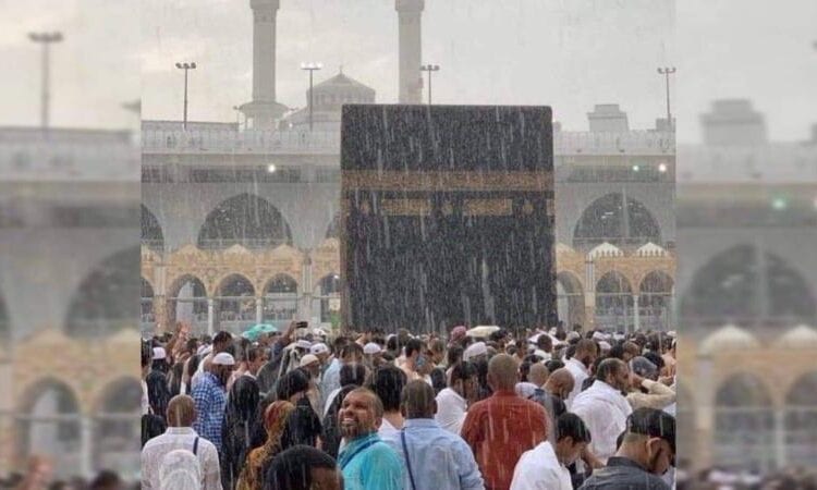 المركز الوطني للأرصاد: هطول أمطار رعدية في المملكة ورياح نشطة مثيرة للأتربة والغبار