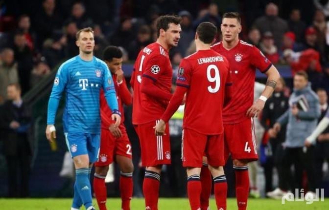 بايرن ميونخ يعلن عن انتكاسة جديدة لمانويل