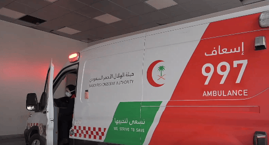 فرق هيئة الهلال الأحمر السعودي بالباحة تنفذ 750 بلاغًا إسعافيًا خلال رمضان وتقدم 5954 ساعة تطوعية