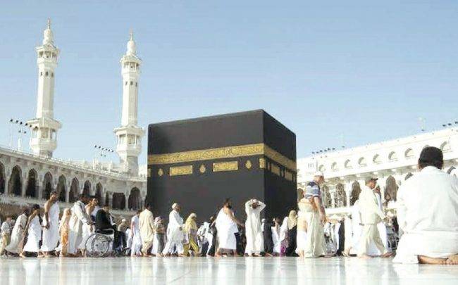 أكثر من 4 ملايين قاصد للمسجد الحرام في ليلة التاسع والعشرين من شهر رمضان