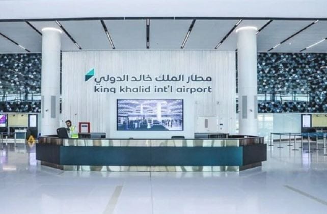 الهيئة العامة للطيران المدني تصدر تقريرها الشهري عن أداء مطارات المملكة