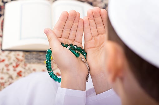 دعاء اليوم الثامن عشر من رمضان مفاتيح الجنان