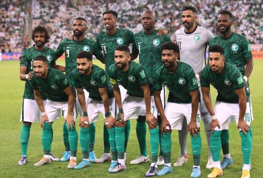 بالأسماء.. 27 لاعبًا في قائمة المنتخب السعودي لمواجهتي الصين واليابان في تصفيات كأس العالم 2026